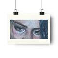 "Eyeshadow" Print